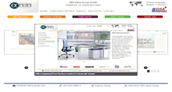 Desktop Screenshot of abs-alpha-group.com